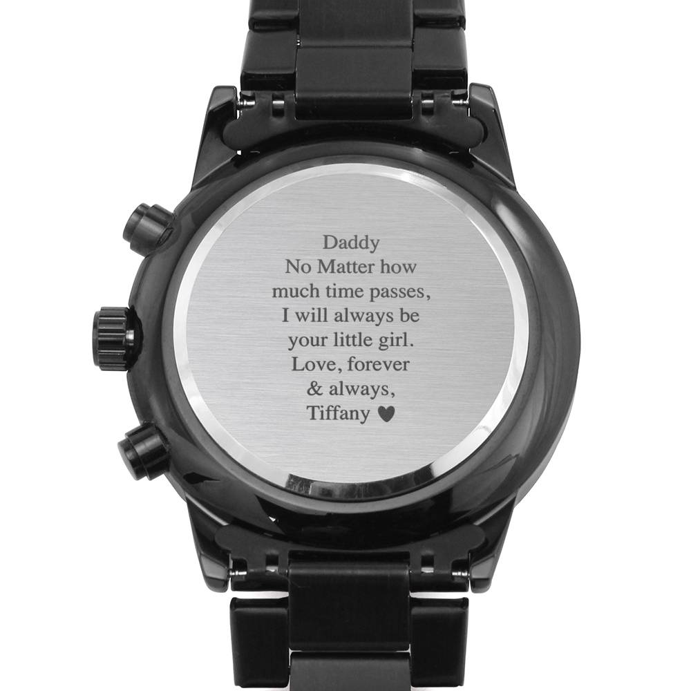 Daddys little girl
