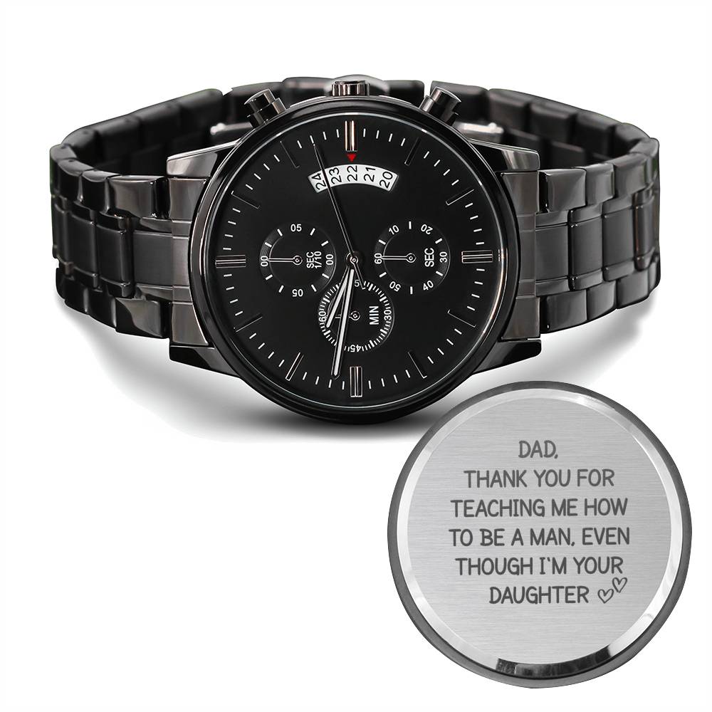 Teaching - Fathers Day Watch