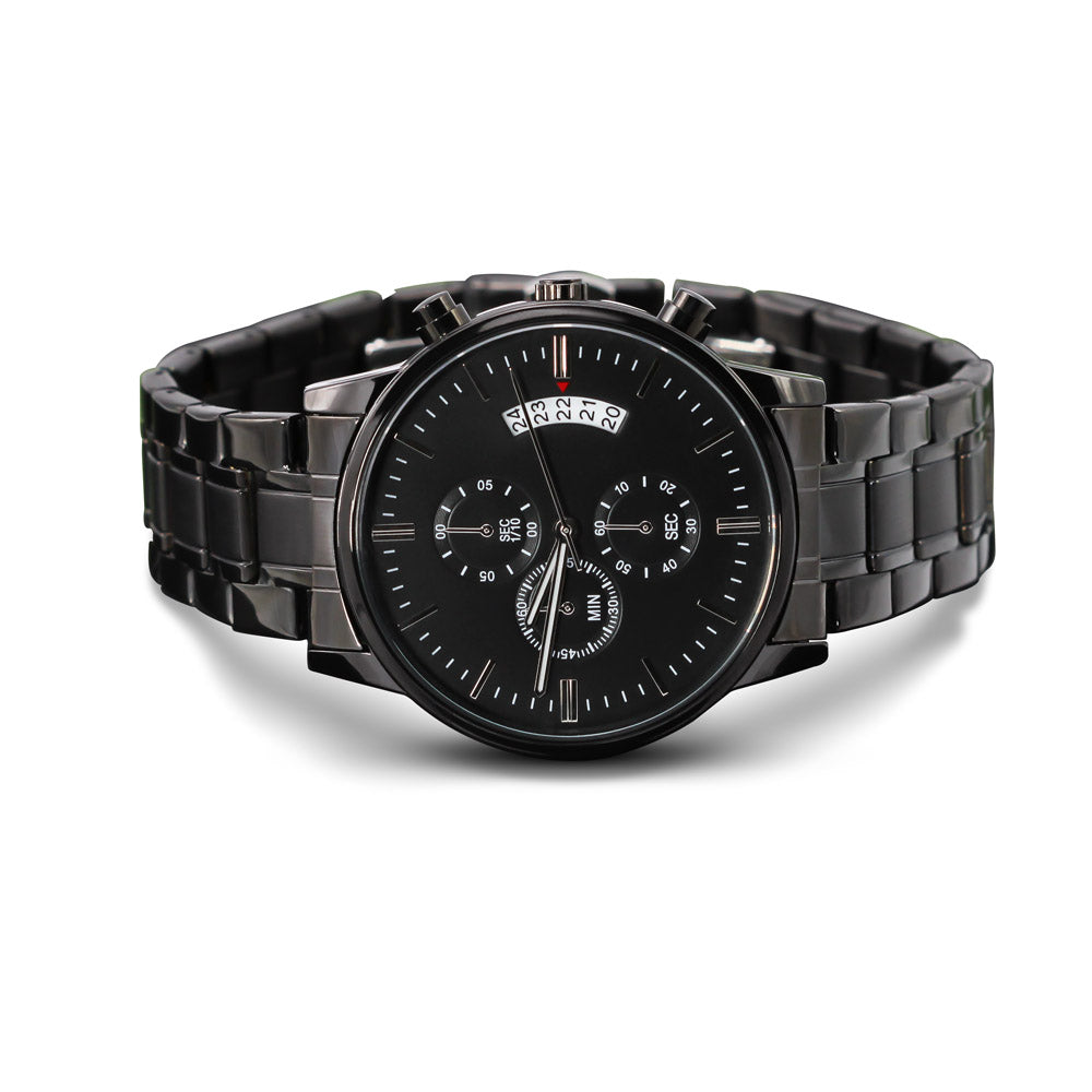 Bonus Dad Watch
