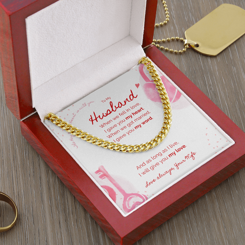 to my husband, when we fell in love, valentine