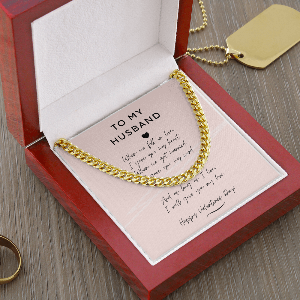 to my Husband, when we fell in love  pink