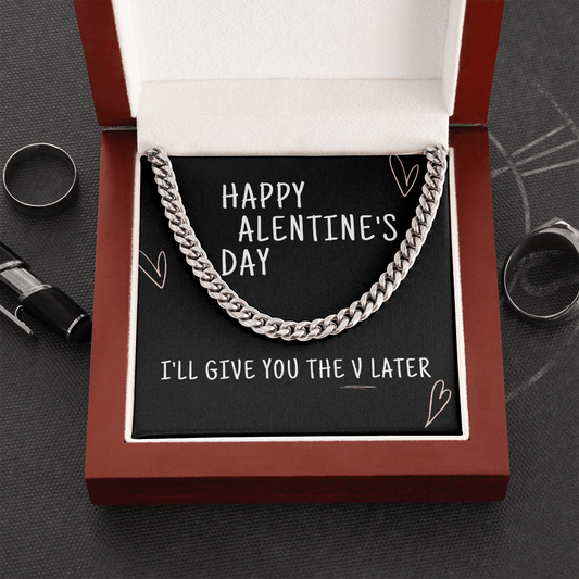 Alentines Day, V later