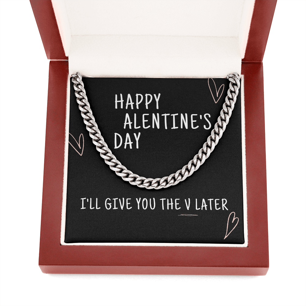 Alentines Day, V later