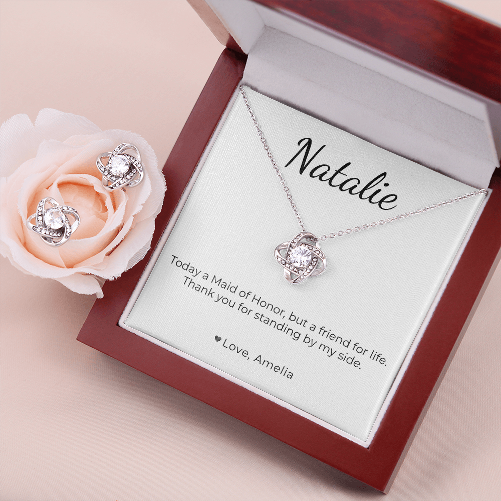 Maid of Honor - friend for life, Set