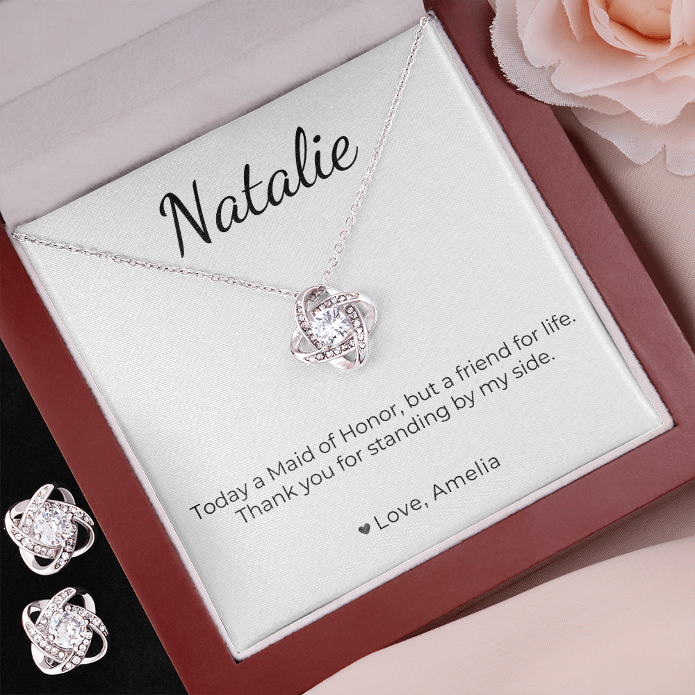 Maid of Honor - friend for life, Set