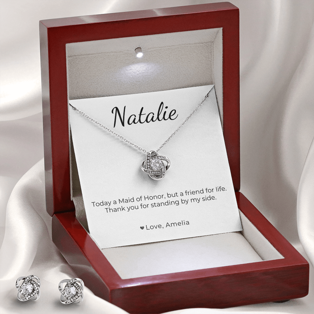 Maid of Honor - friend for life, Set
