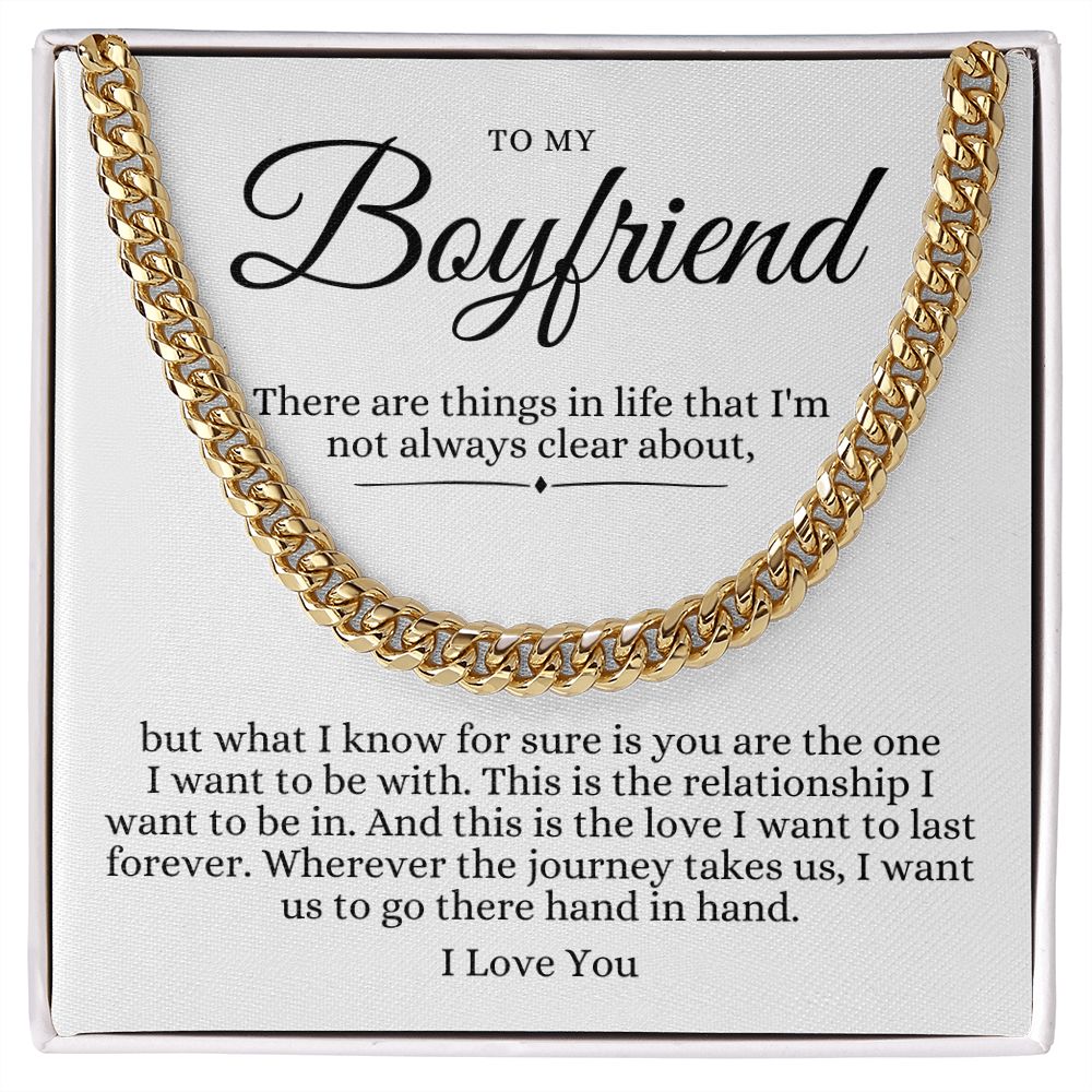 My Boyfriend, You are the one - bf2wbgV2