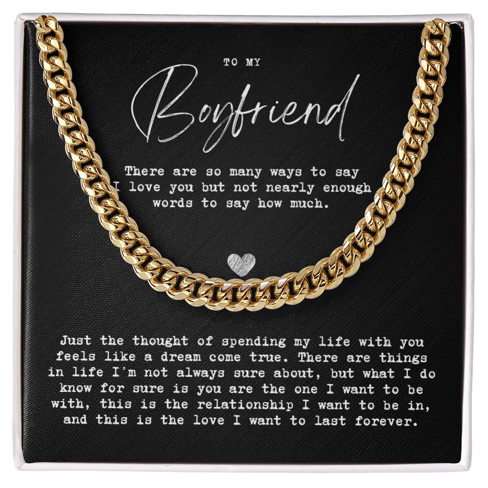 bf4bbg - so many ways Cuban link