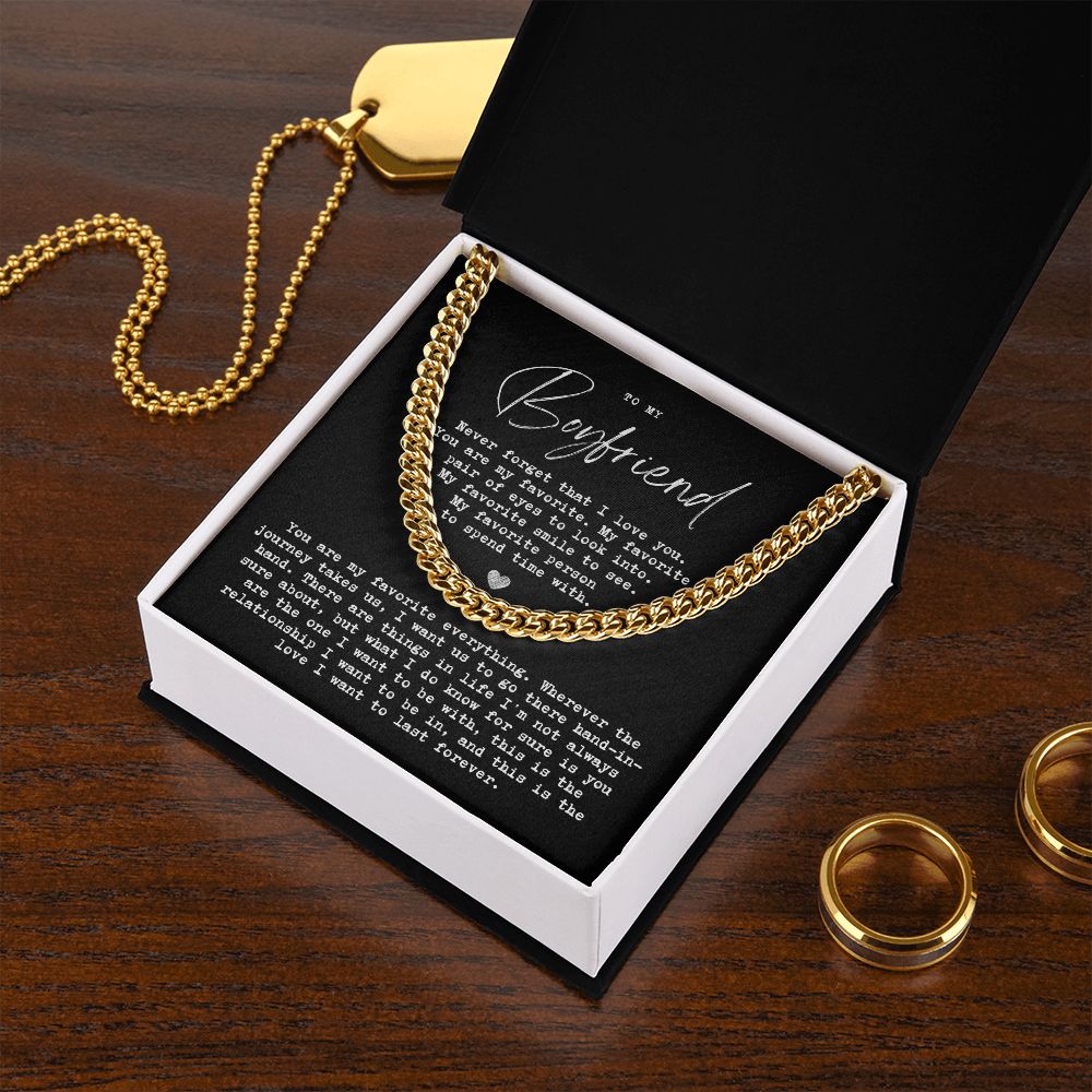 bf5bbg - My favorite Cuban link