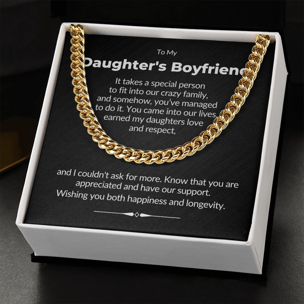 Daughters Boyfriend, special person, dbf1