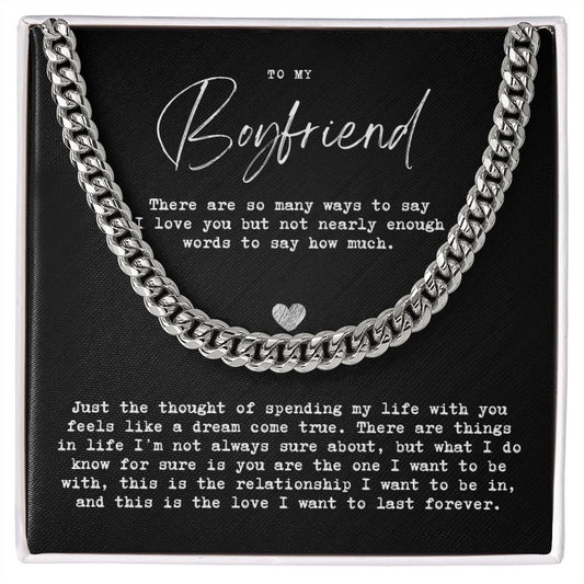 bf4bbg - so many ways Cuban link