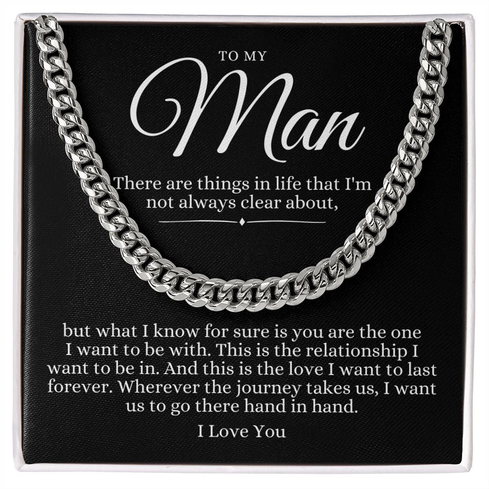 My Man, You are the one - m2bbgV2
