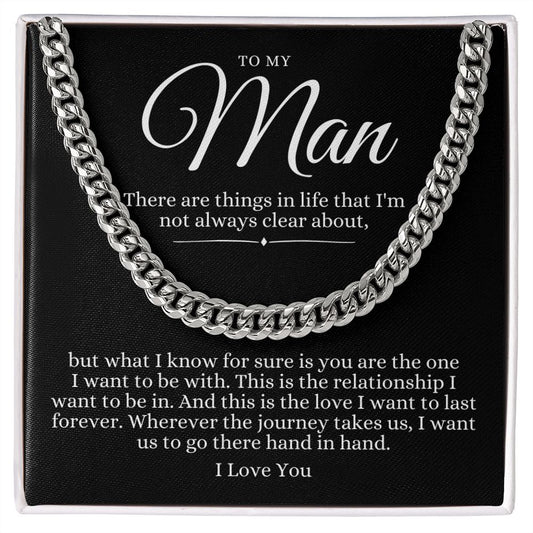 My Man, You are the one - m2bbgV2