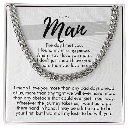 My Man, The Day I Met You - mm3wbgpb