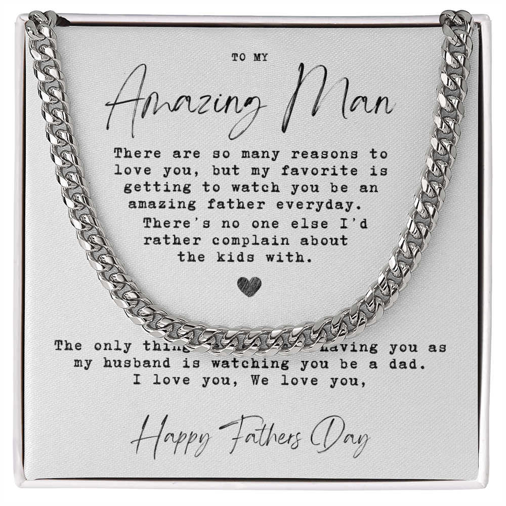 So Many Reasons - Fathers Day 2a