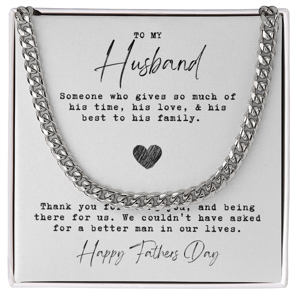Being You - Fathers day 4a