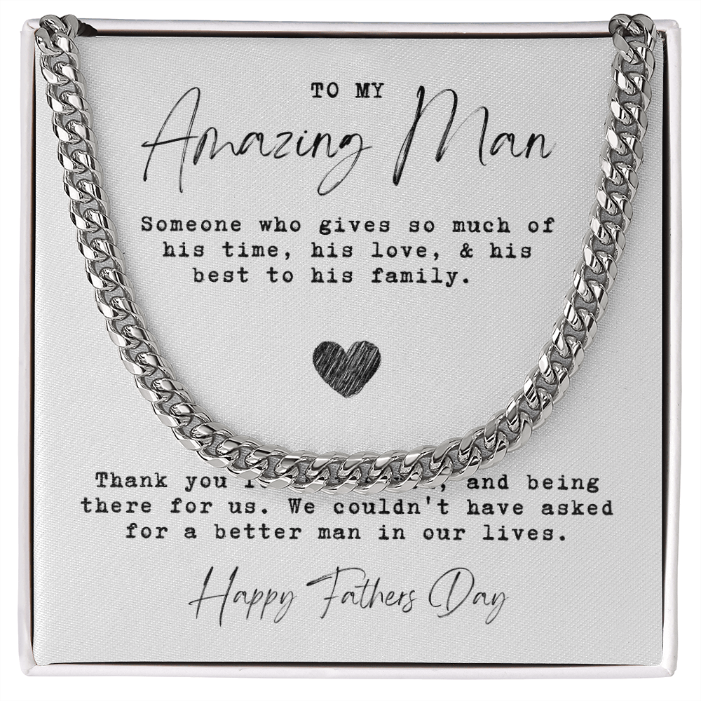 Being You - Fathers day 4b