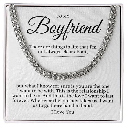 My Boyfriend, You are the one - bf2wbgV2