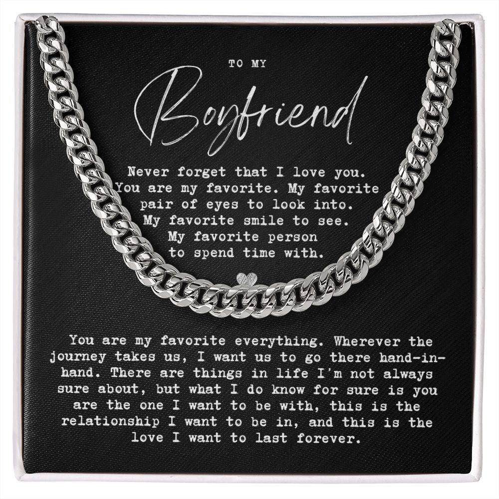 bf5bbg - My favorite Cuban link