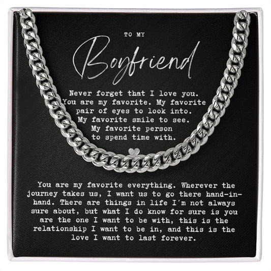 bf5bbg - My favorite Cuban link