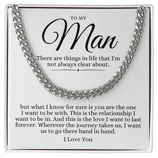 My Man, You are the one - m2wbgV2