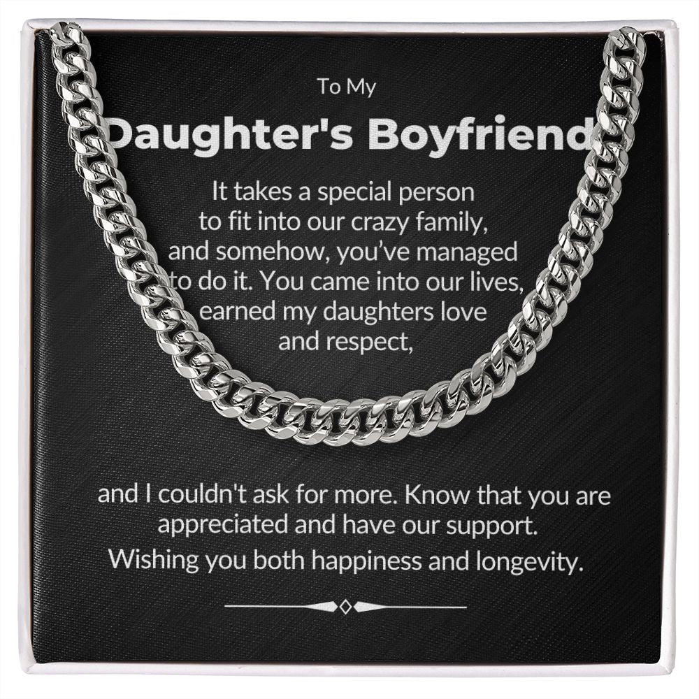 Daughters Boyfriend, special person, dbf1