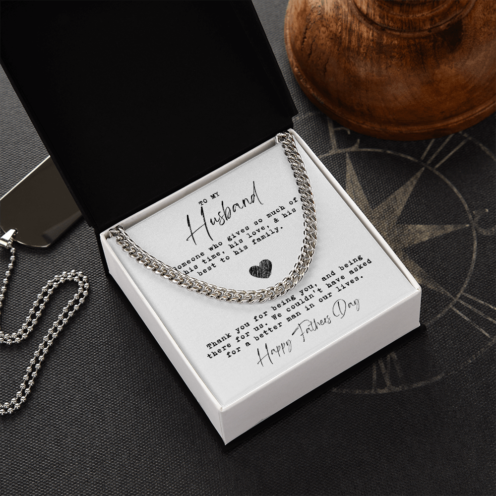 Being You - Fathers day 4a