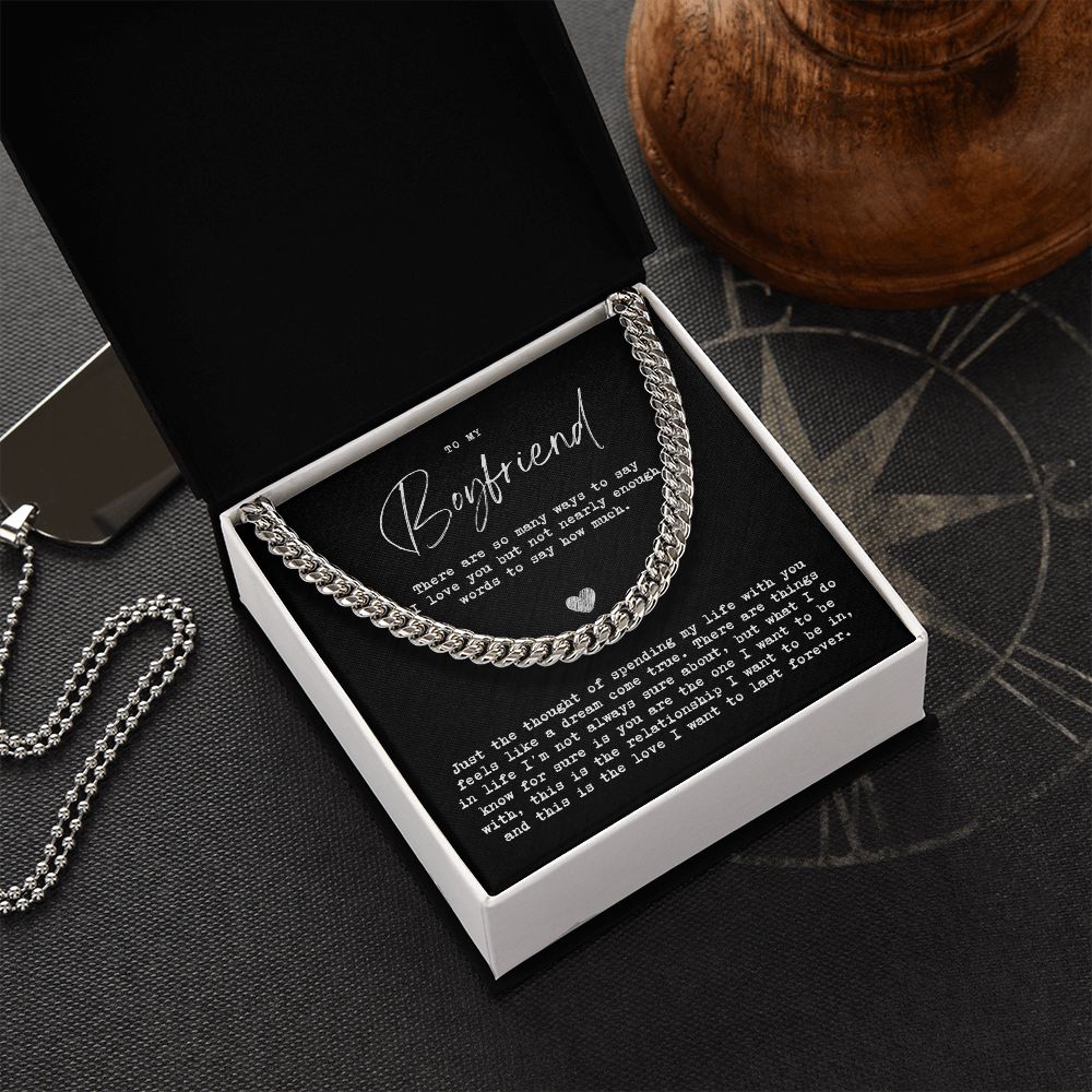 bf4bbg - so many ways Cuban link