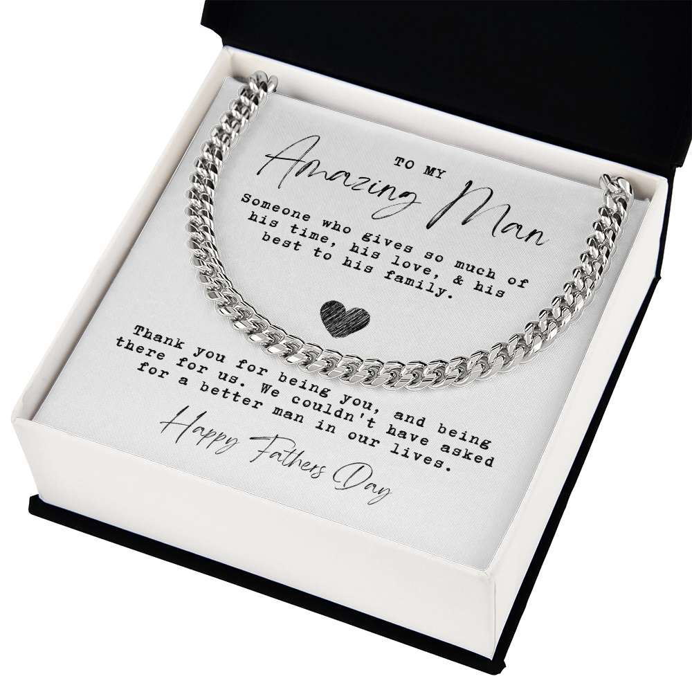 Being You - Fathers day 4b