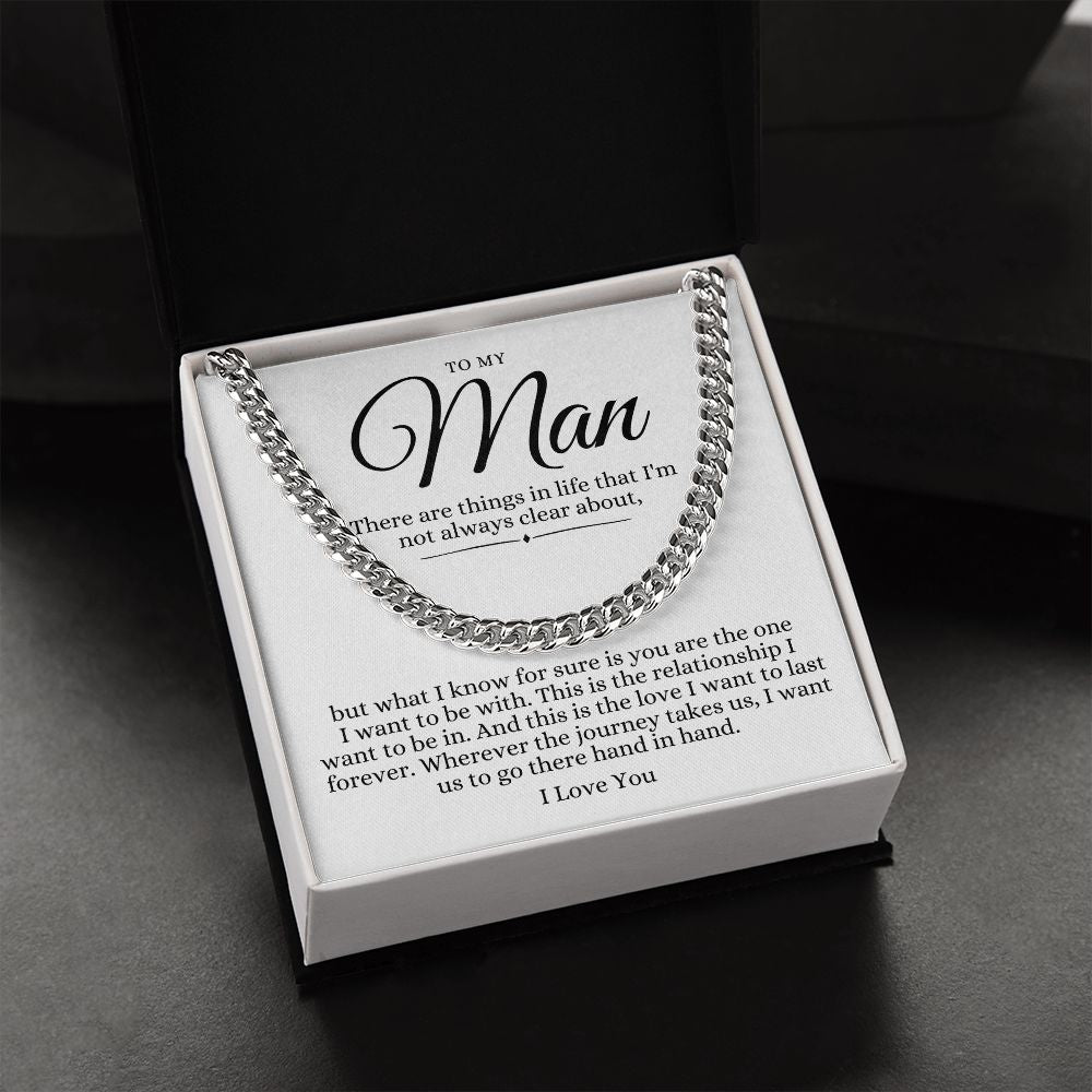 My Man, You are the one - m2wbgV2