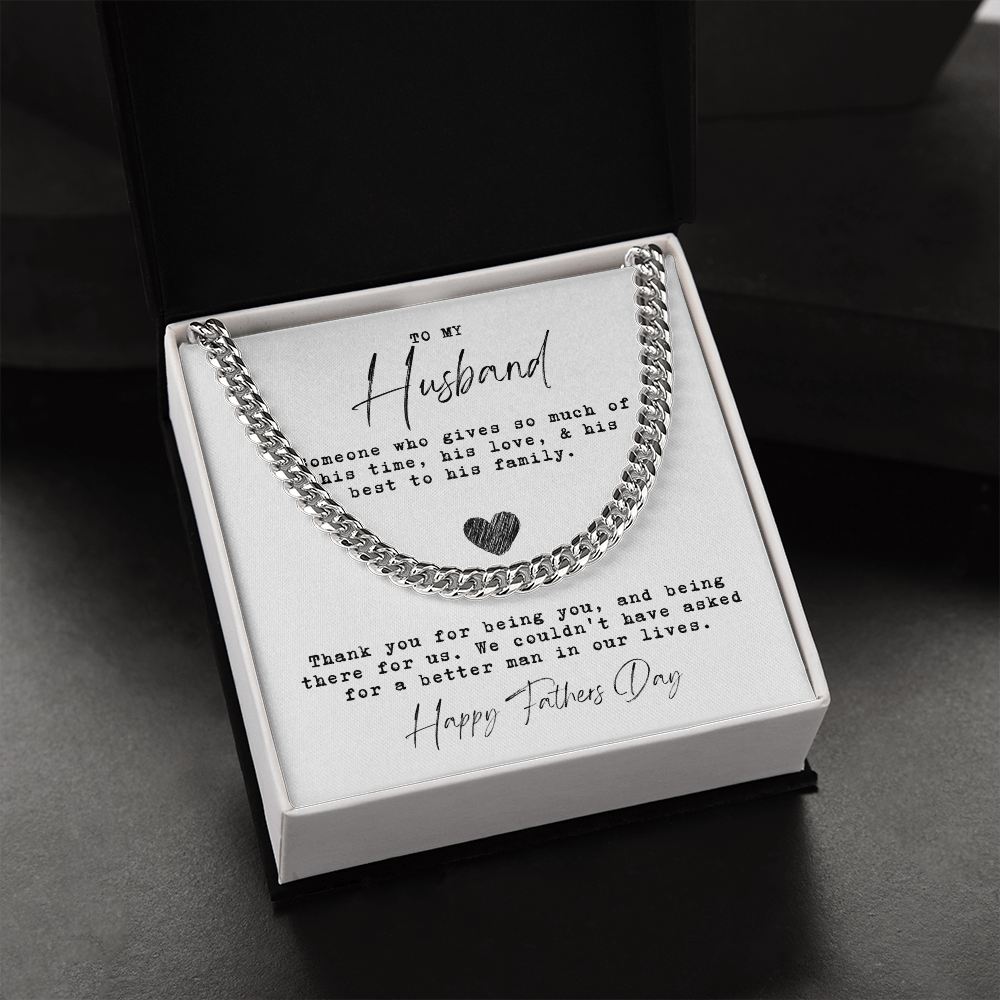 Being You - Fathers day 4a