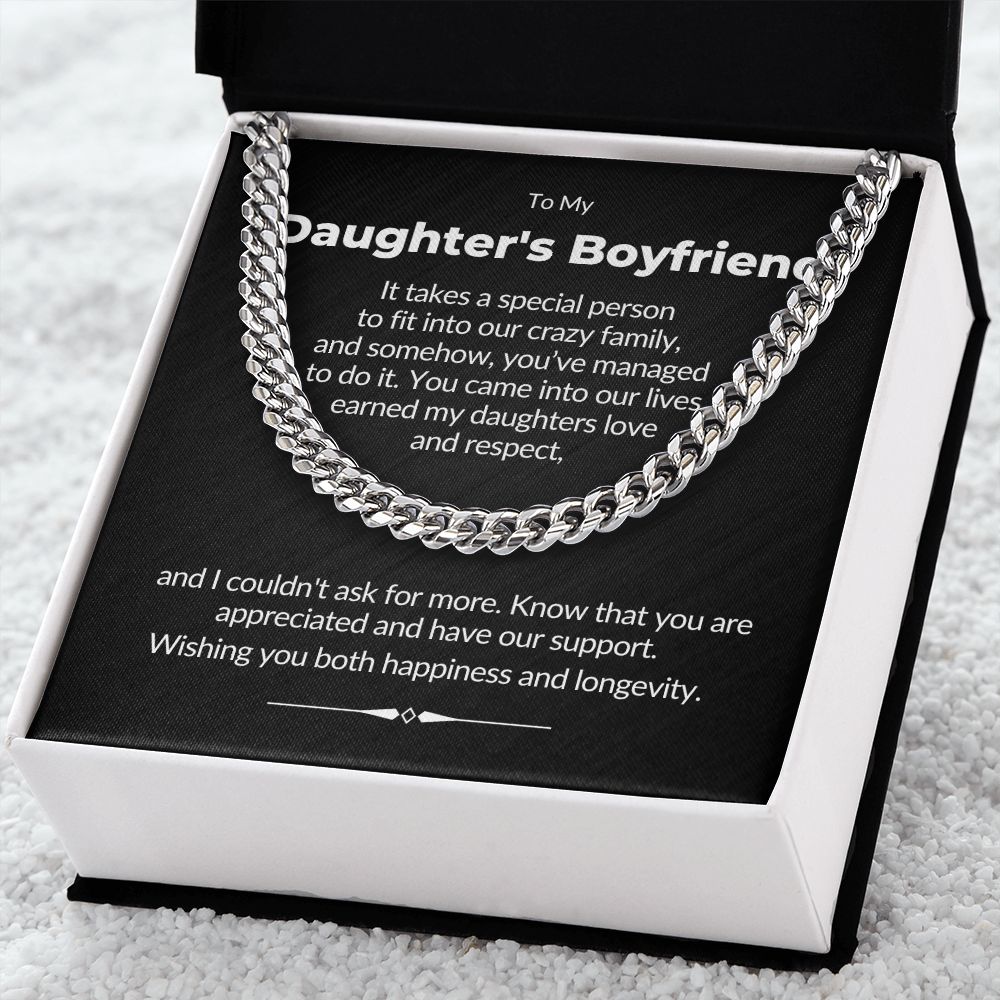 Daughters Boyfriend, special person, dbf1
