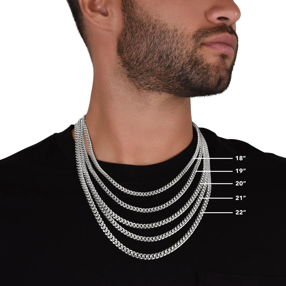 Cuban Link temp 2/14/2023