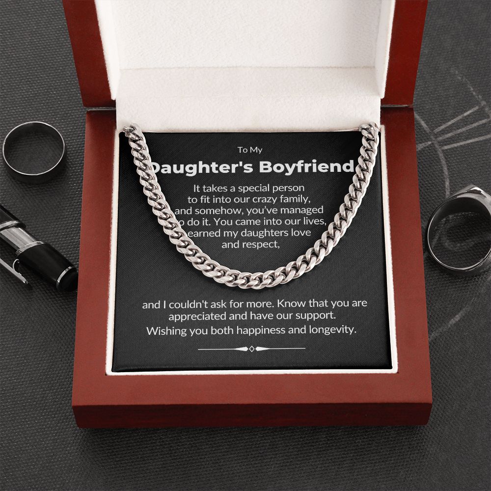 Daughters Boyfriend, special person, dbf1