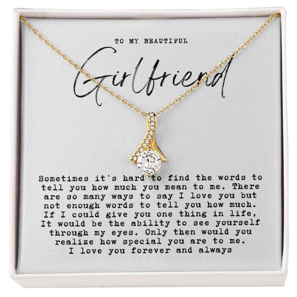 Girlfriend, Hard To Find The Words, gf1wbgdtAB