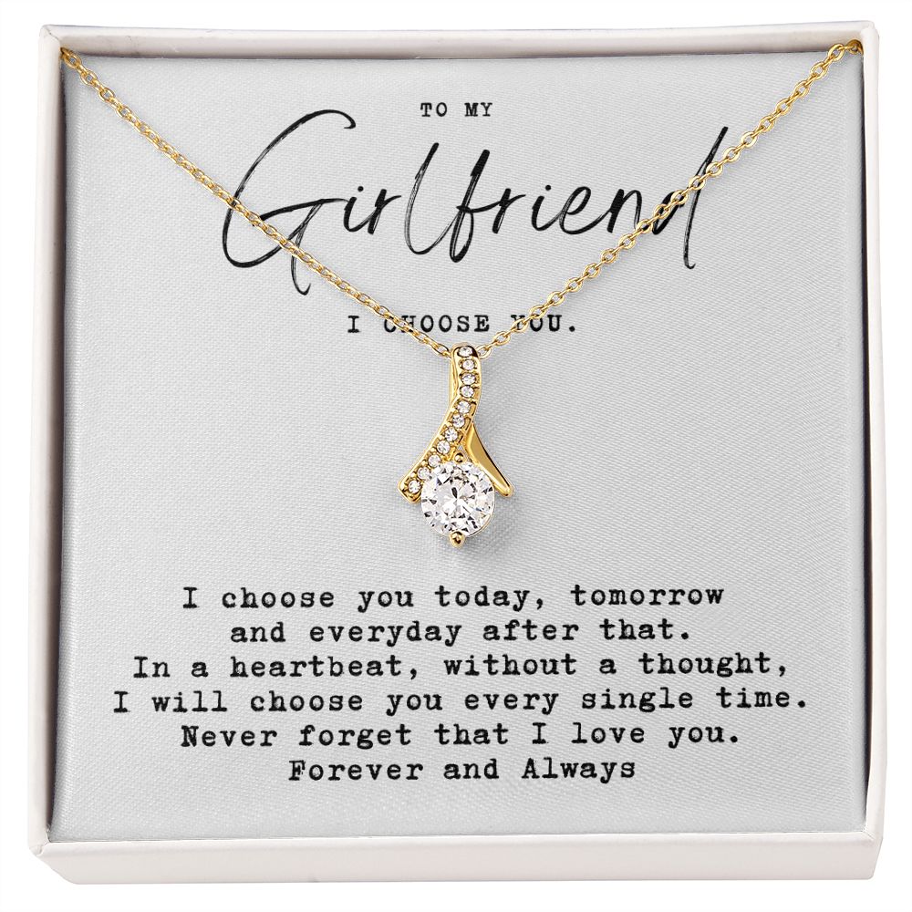 Girlfriend, I choose you, gf2wbgdtAB