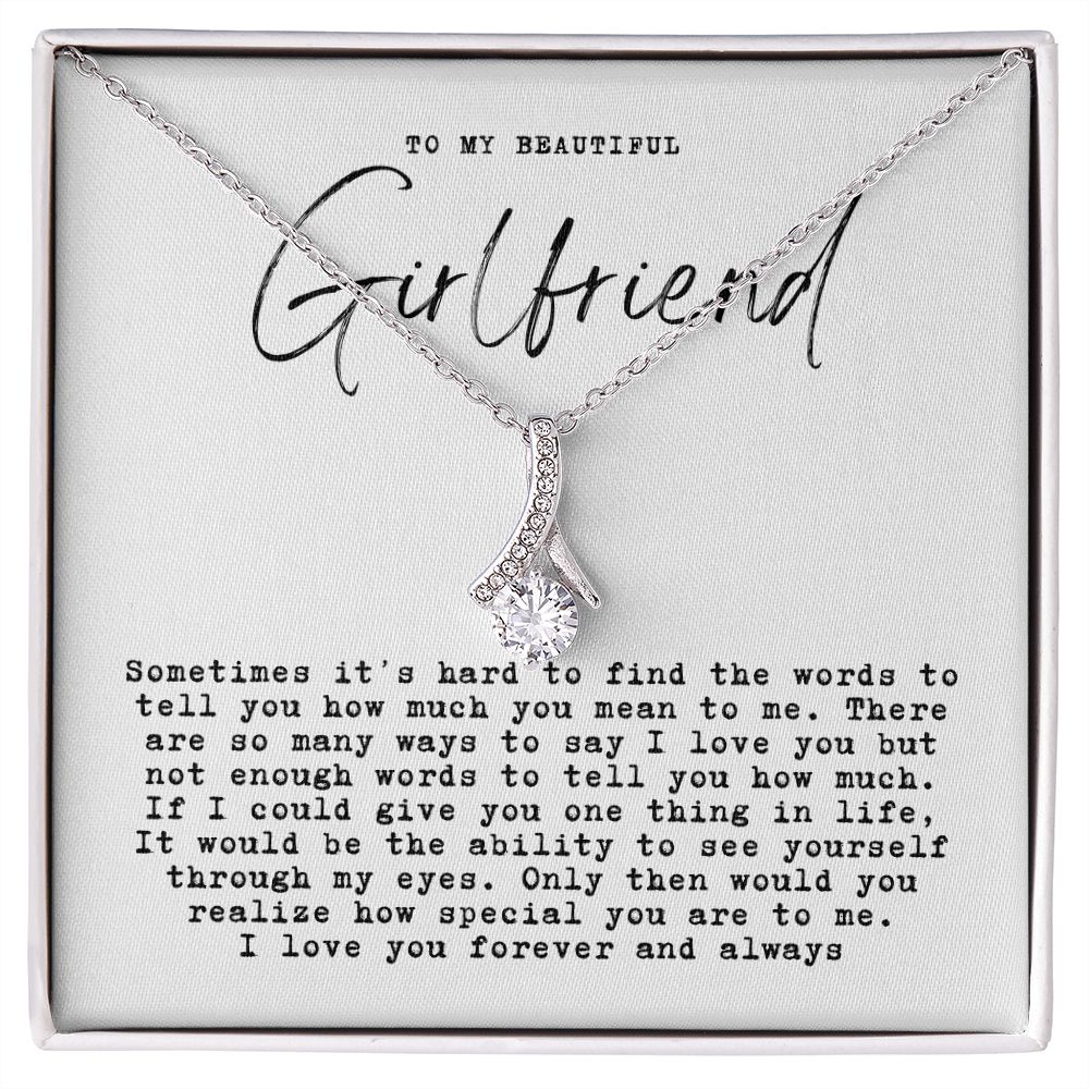 Girlfriend, Hard To Find The Words, gf1wbgdtAB