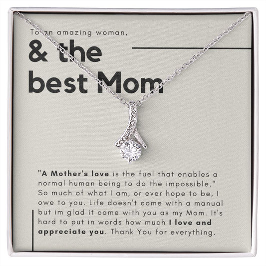 The Best Mom