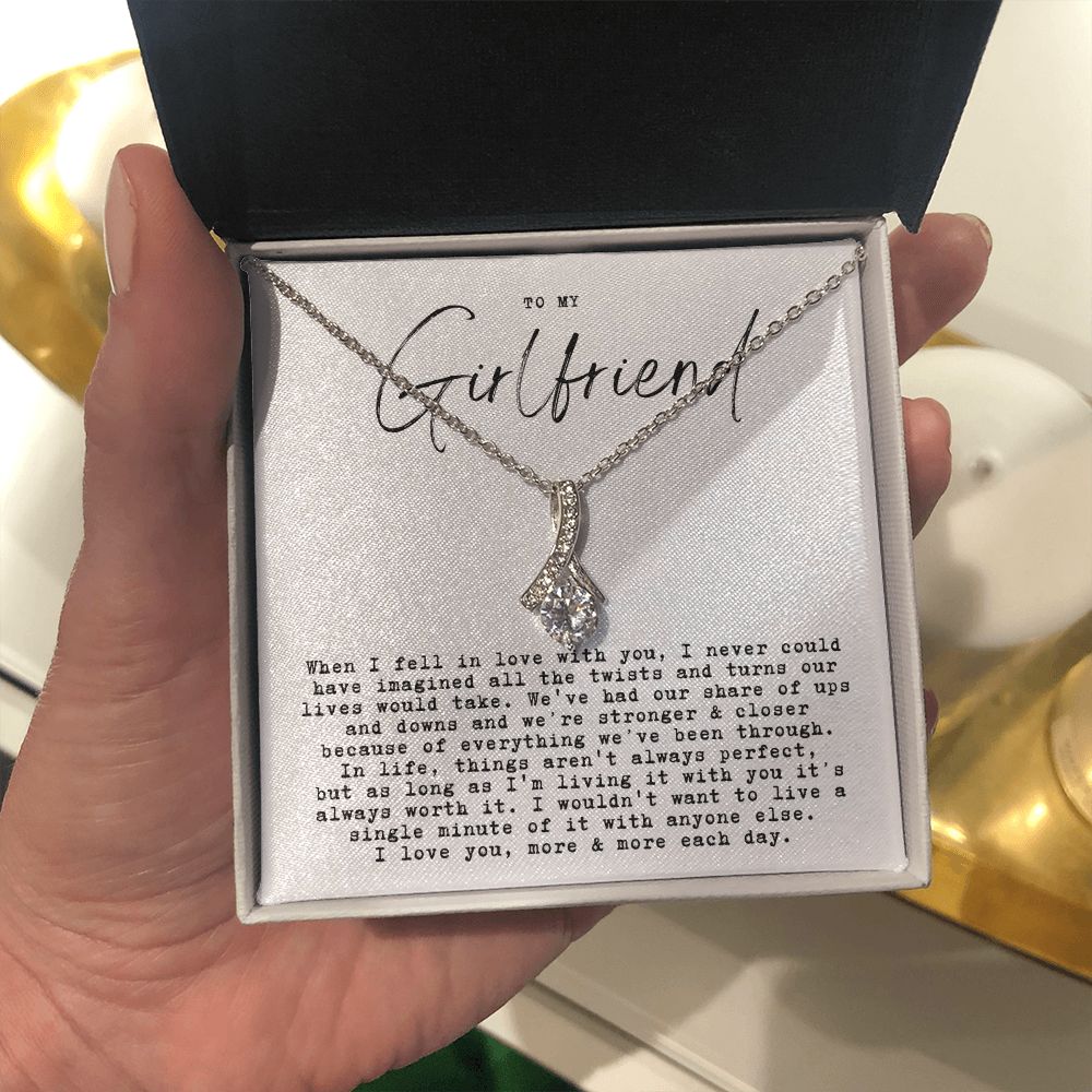 Girlfriend, Everything We've Been Through, gf4wbgdtAB