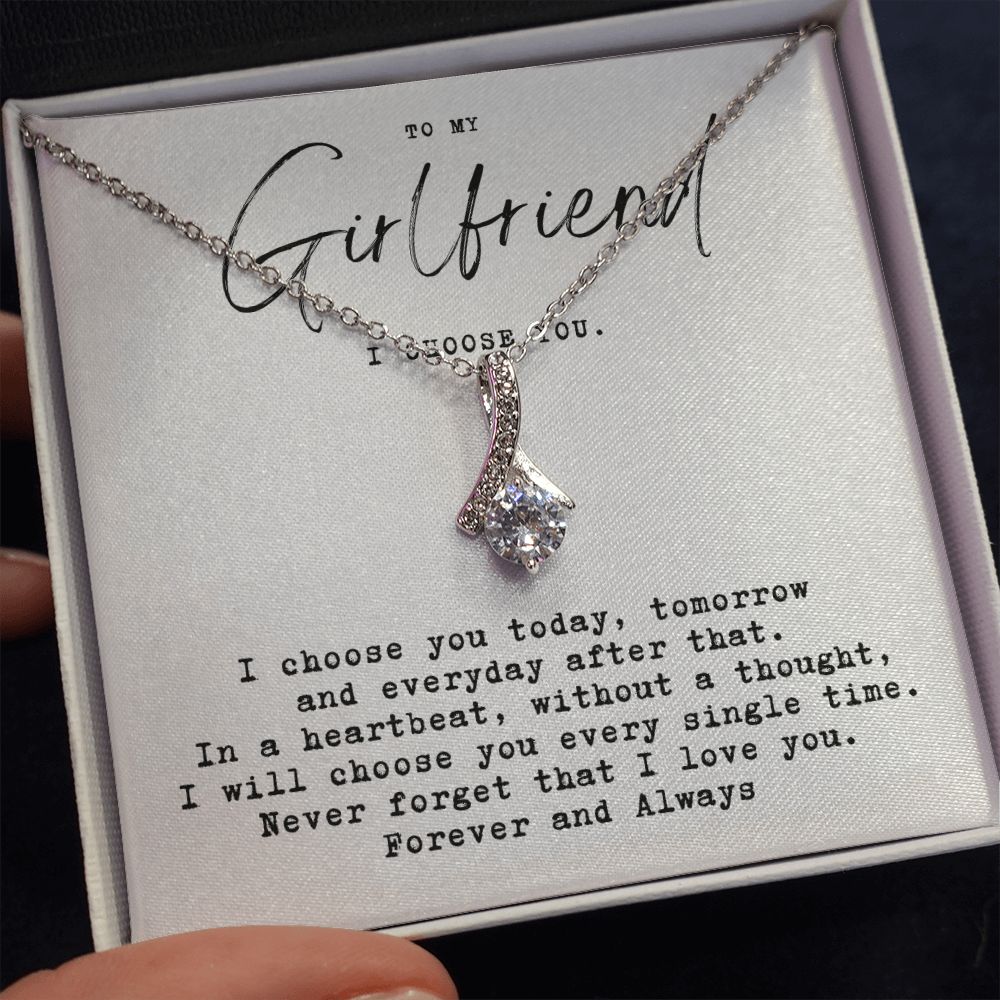 Girlfriend, I choose you, gf2wbgdtAB