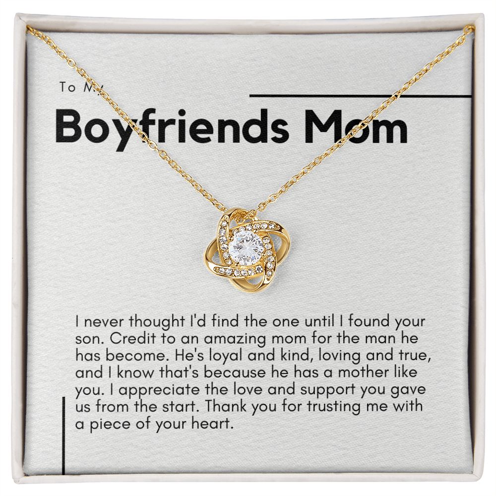 Boyfriends Mom Bfm6a - never thought