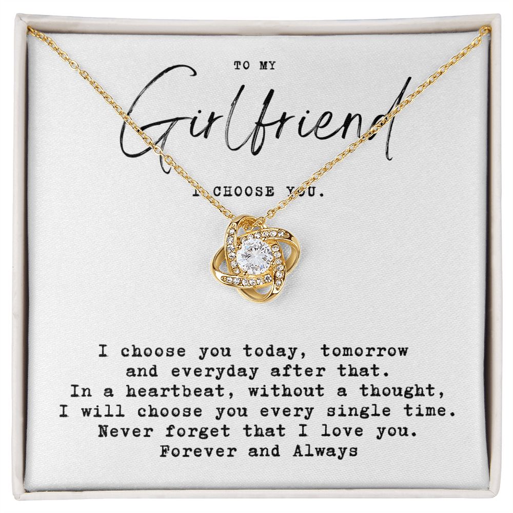 Girlfriend, I choose you, gf2wbgdt