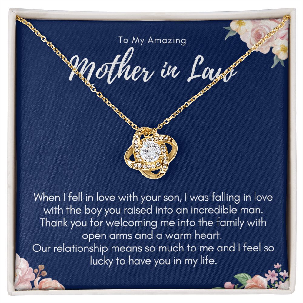 mother  in law, mil4 - plenty of reasons