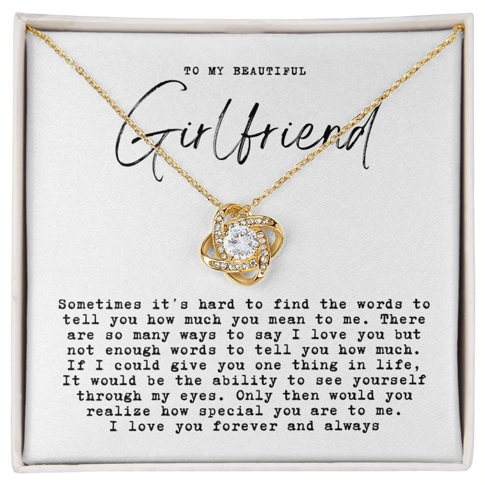Girlfriend, Hard To Find The Words, gf1wbgdt