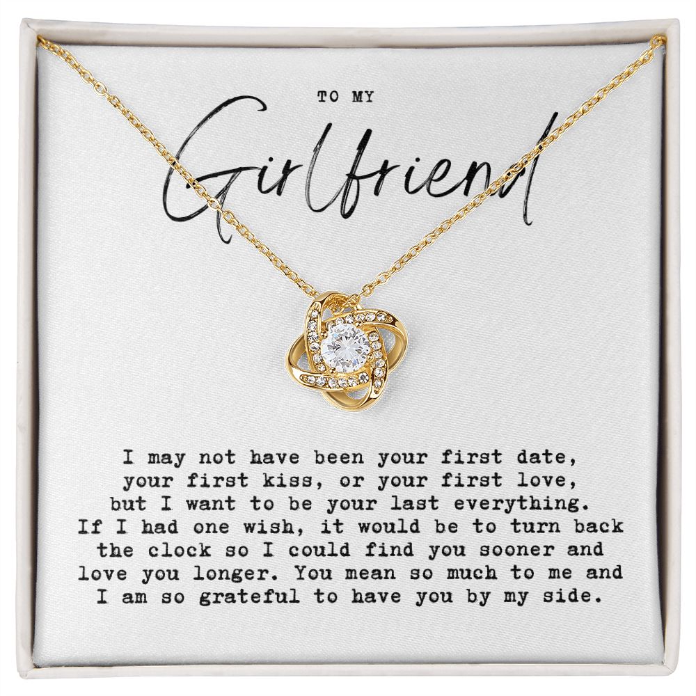 Girlfriend, Your Last Everything, gf3wbgdt