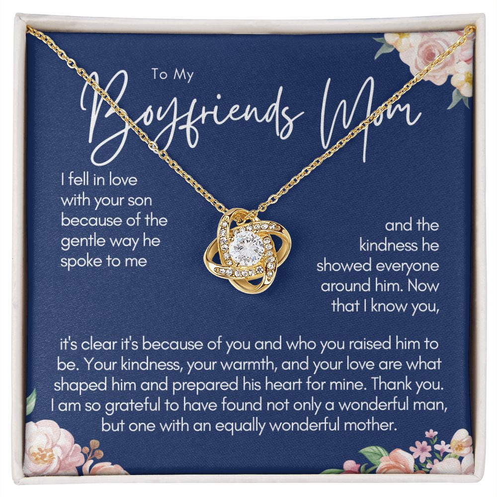 Boyfriends Mom Bfm7a fell in love poem