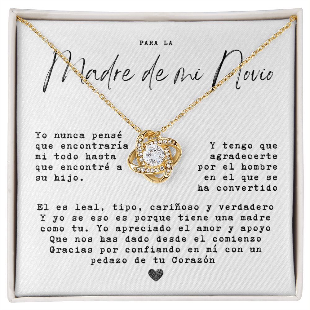 Mama de mi novio, Nunca pensé poema, Bfm6Sb