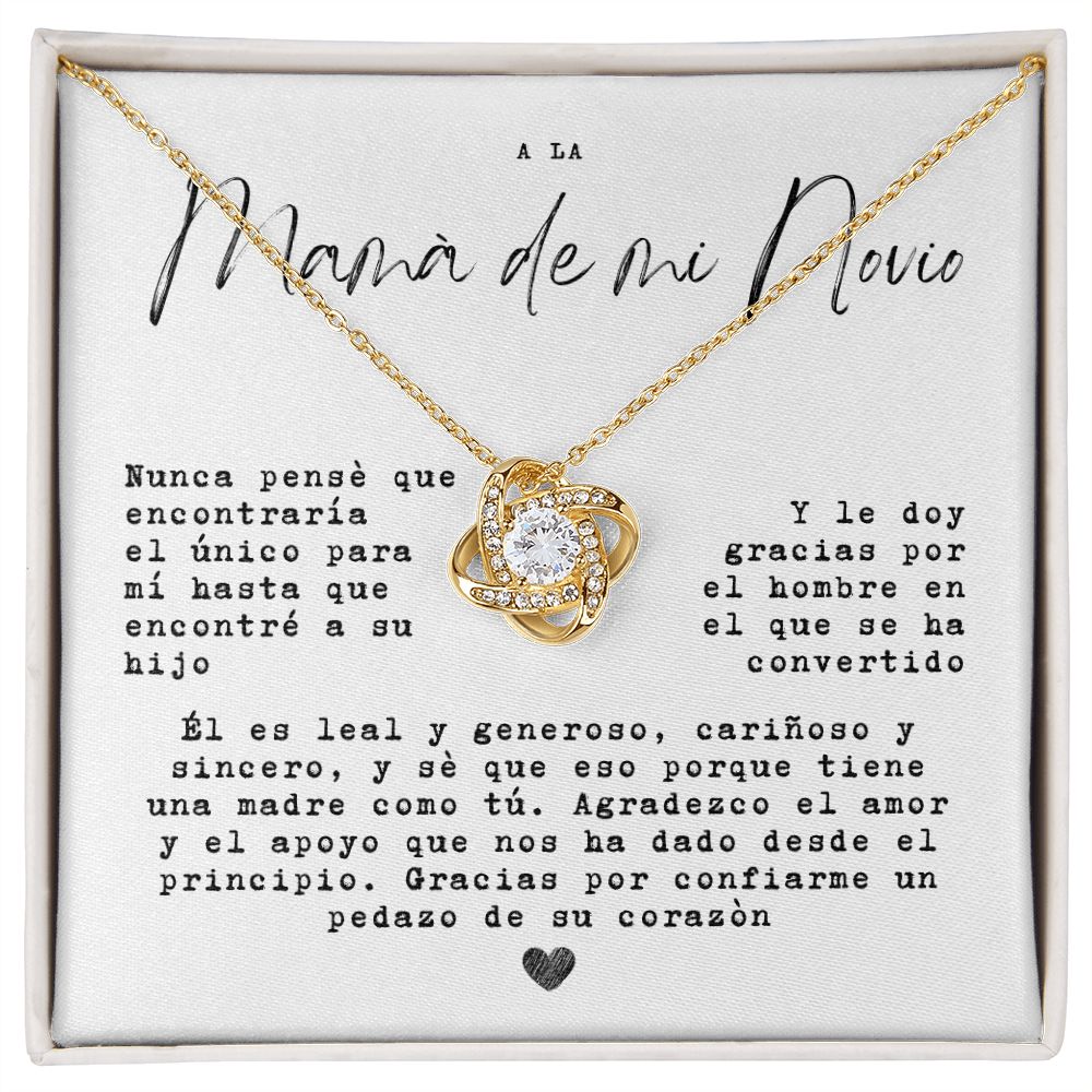 Mama de mi novio, Nunca pensé poema, Bfm6Sa