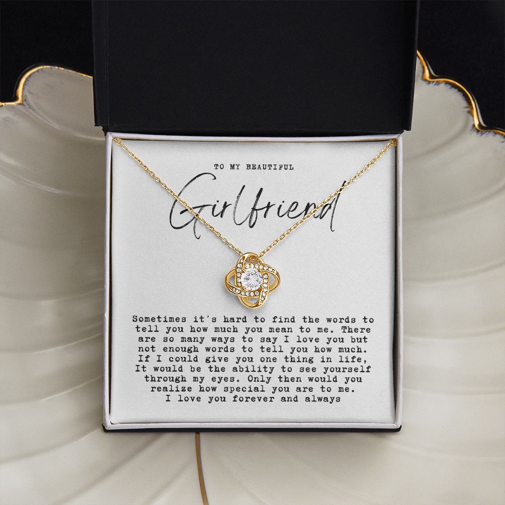 Girlfriend, Hard To Find The Words, gf1wbgdt