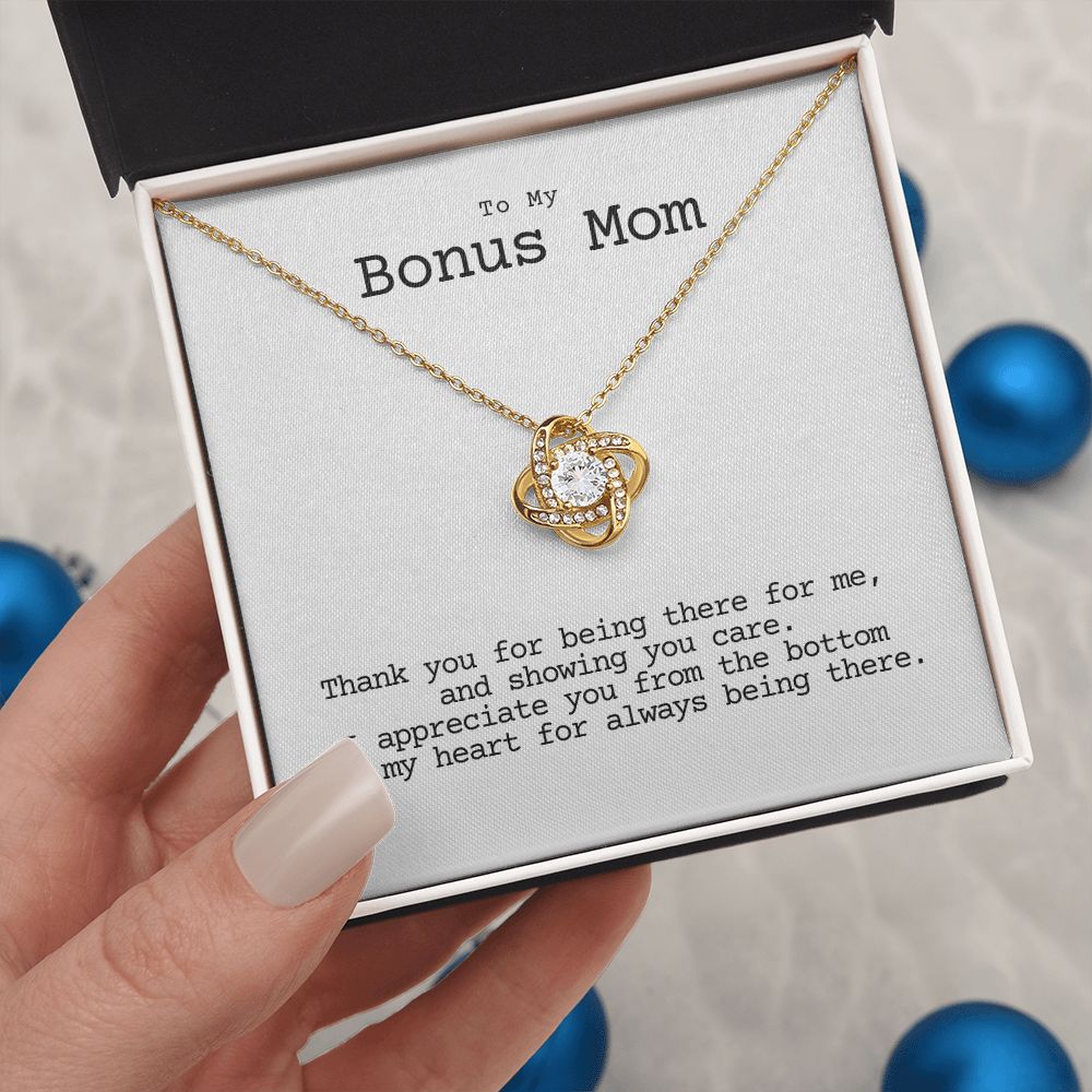 bonus mom, there for me Bonus mom and daughter